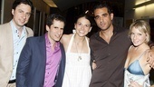 They’re Playing Our Song Benefit – Zach Braff – Seth Rudetsky – Sutton Foster – Bobby Cannavale – Ari Graynor
