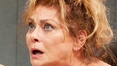 Elizabeth Ashley as Mother and Brian Murray as Doctor in Me, Myself & I.