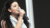Bway on Bway 2010 – Jordin Sparks – 2