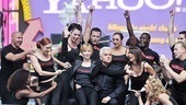 Bway on Bway – Chicago cast – 2