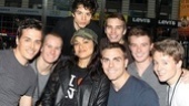Bway on Bway 2010 – Karen Olivo – Jets