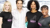 Bway on Bway 2010 – Will Swenson - Ashley Spencer - Jacqueline Arnold - Anastacia McCleskey