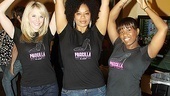 Bway on Bway 2010 –  Ashley Spencer - Jacqueline Arnold - Anastacia McCleskey