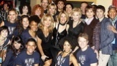 Bway on BWAY 2010 – Mamma Mia! cast