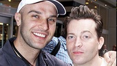 Bway on Bway 2010  - Levi Kreis – Jason Anton