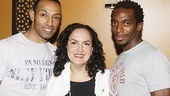 Jordin Heights - Michael Fielder - Daniel J. Watts - Olga Merediz - 