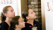 Billy Elliot Ballet Girls Open Call – girls and Billy girls audition poster