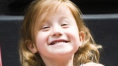 Billy Elliot Ballet Girls Open Call – cutest little girl ever 