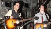 Billie Joe Idiot – Billie Joe Armstrong – John Gallagher Jr