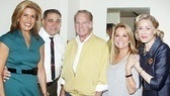 Hoda Kotb and Frank and Kathie Lee Gifford praise Dan Lauria and Judith Light for their winning new show.