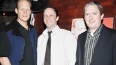 Actors Jim Fletcher, Mark Iveson and Vin Knight are part of the Gatz epic.