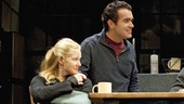 Time Stands Still - Show Photos - Laura Linney - Brian d'Arcy James - Eric Bogosian - Christina Ricci