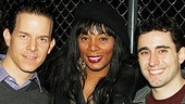 Celebs at Jersey Boys - Donna Summer