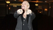 Dee Snider Rock of Ages opening night – Dee Snider