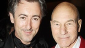 A Life in the Theatre Opening Night – Alan Cumming – Patrick Stewart