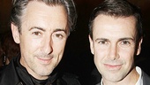 A Life in the Theatre Opening Night – Alan Cumming – Matt McGrath