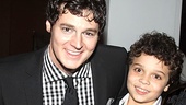 Bloody Bloody Andrew Jackson opening night –Aidan Eyrick– Benjamin Walker – Cameron Ocasio