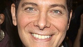 Bloody Bloody Andrew Jackson opening night – Michael Feinstein
