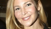 Bloody Bloody Andrew Jackson opening night – Jennifer Westfeldt