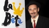 La Bete opening – Mark Rylance 