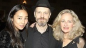 La Bete opening – Greta Lee – David Hyde Pierce – Sally Wingert
