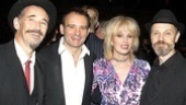 La Bete opening – Mark Rylance – Matthew Warchus – Joanna Lumley – David Hyde Pierce