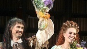 La Bete opening – Joanna Lumley – Mark Rylance