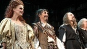La Bete opening – Joanna Lumley – Mark Rylance – David Hyde Pierce - 2