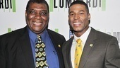 Lombardi opening – Dave Robinson – Robert Christopher Riley