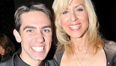 Lombardi opening – Keith Nobbs – Judith Light