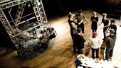 Backstage with Brief Encounter – Brief Encounter cast