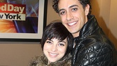 Krysta Good Day – Krysta Rodriguez – Reed Kelly