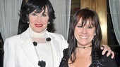 Rain opening night – Chita Rivera – Lisa Mordente 