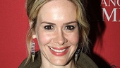 Angels in America Opening Night – Sarah Paulson