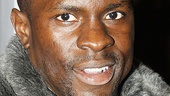 Merchant of Venice Opening night – Gbenga Akinnagbe