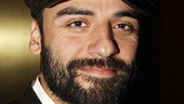 Merchant of Venice Opening night – Oscar Isaac