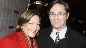 Merchant of Venice Opening night – Georgiana Bischoff – Richard Thomas
