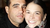 Merchant of Venice Opening night – Bobby Cannavale – Sutton Foster