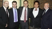 Elf opens - Mark Hoffman – Chad Beguelin – Matthew Sklar – Raymond Wu - Michael Lynne
