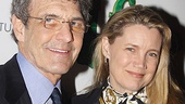 elf opens- Alan Horn - wife