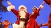 Elf opens – George Wendt – Mrs. Claus