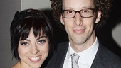 Elf opens - Krysta Rodriguez - Noah Weisberg