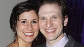 Elf opens - Stephanie J. Block - Sebastian Arcelus