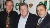 Elf opens - Mark Jacoby - George Wendt- Michael McCormick