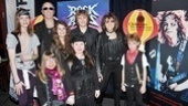 Dee Snider and the School of Rock – Jake Taenzler – Dee Snider – Kaitlin Clutter – Kelly Sabatino – Alena Galan – Grayson Kohs – Korina Dabundo – Chris Cummings 