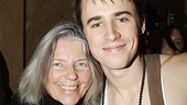 Spiderman preview - Sandra Seacat - Reeve Carney