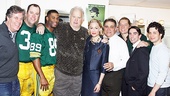 Lombardi Hornung - cast