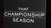 Championship season meet and greet – poster