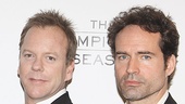 Championship season meet and greet – Kiefer Sutherland – Jason Patric 