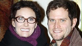 Desert City opens – Laura Benanti – Steven Pasquale 